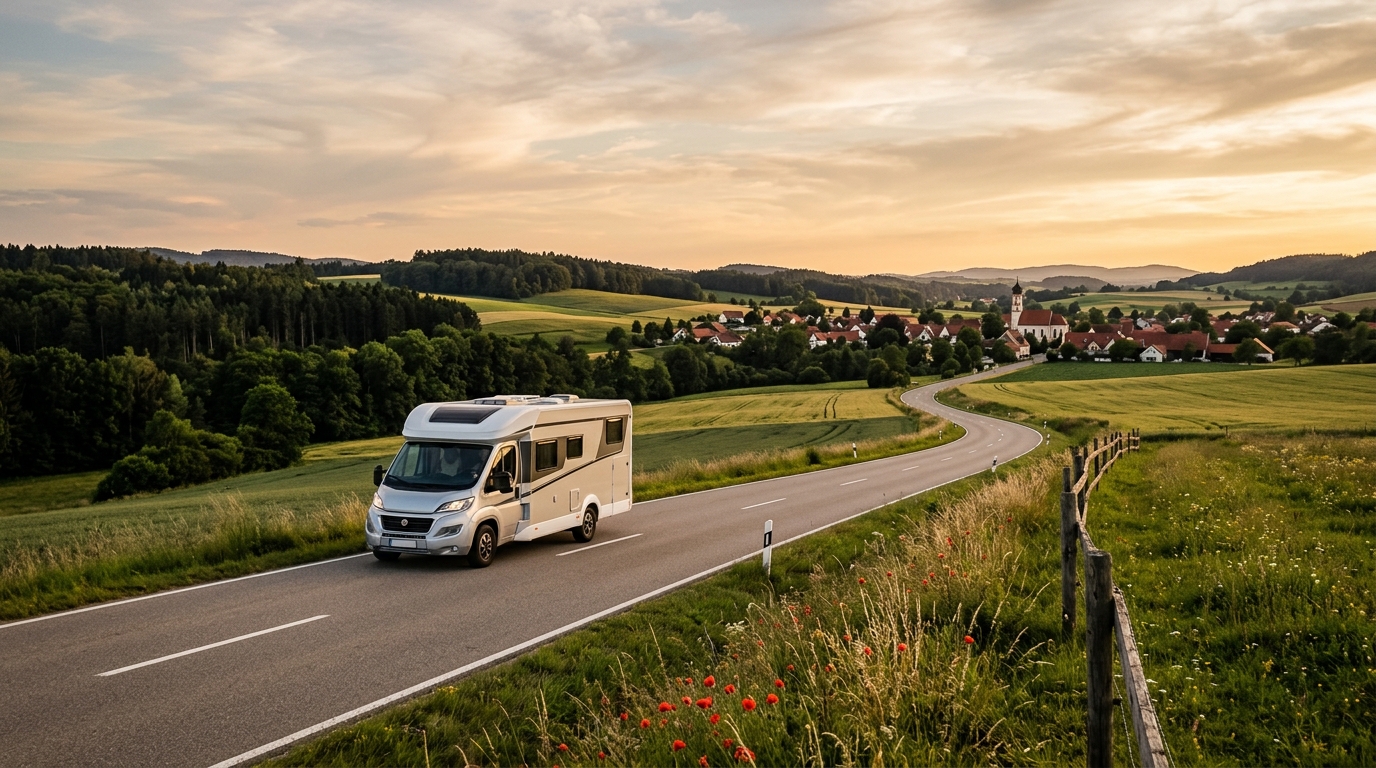 RV Rental Affing Mühlhausen - Complete Guide 2026